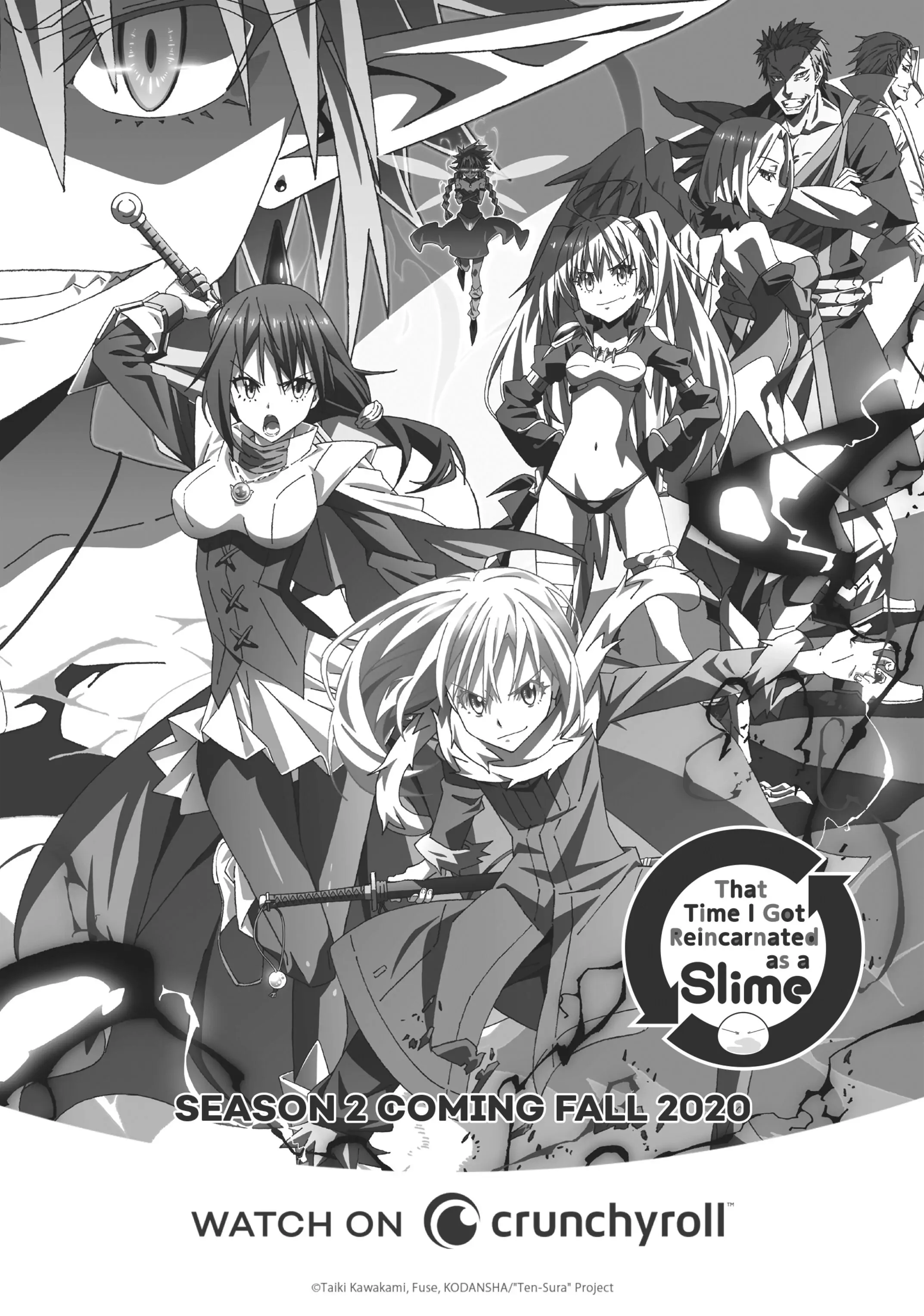 Tensei Shitara Slime Datta Ken Chapter 58.9 26